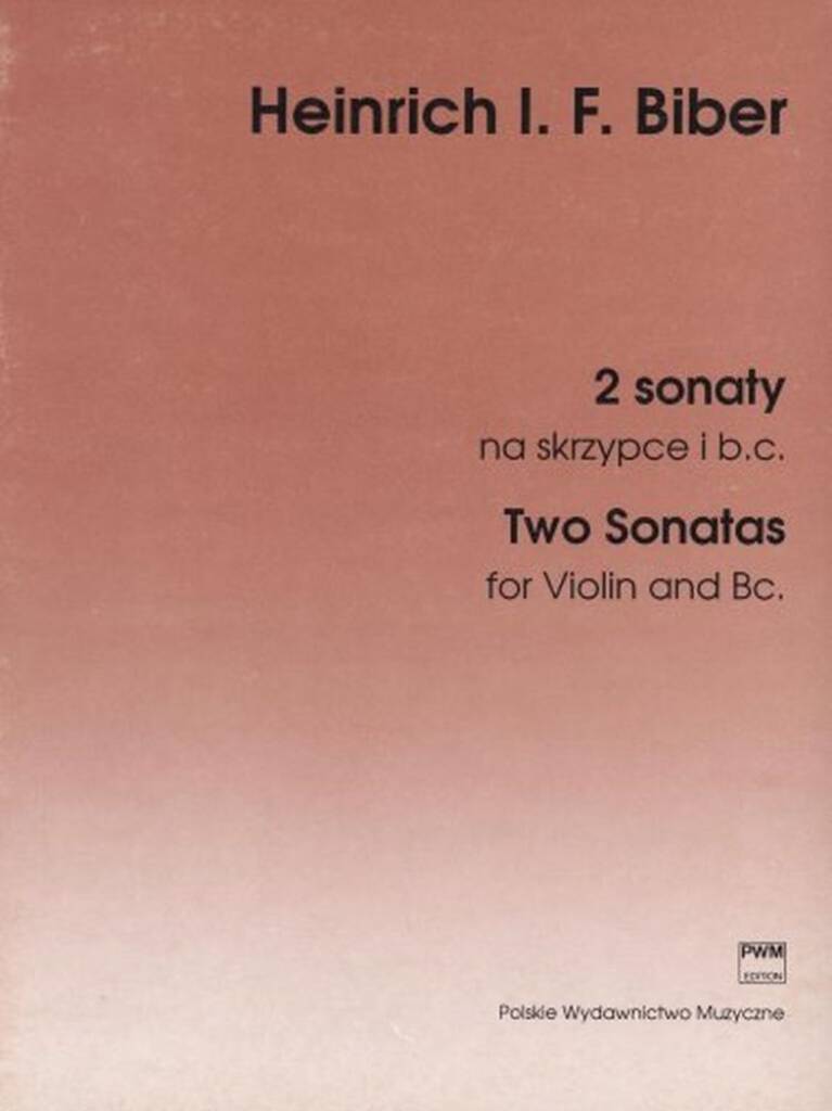 Sonatas